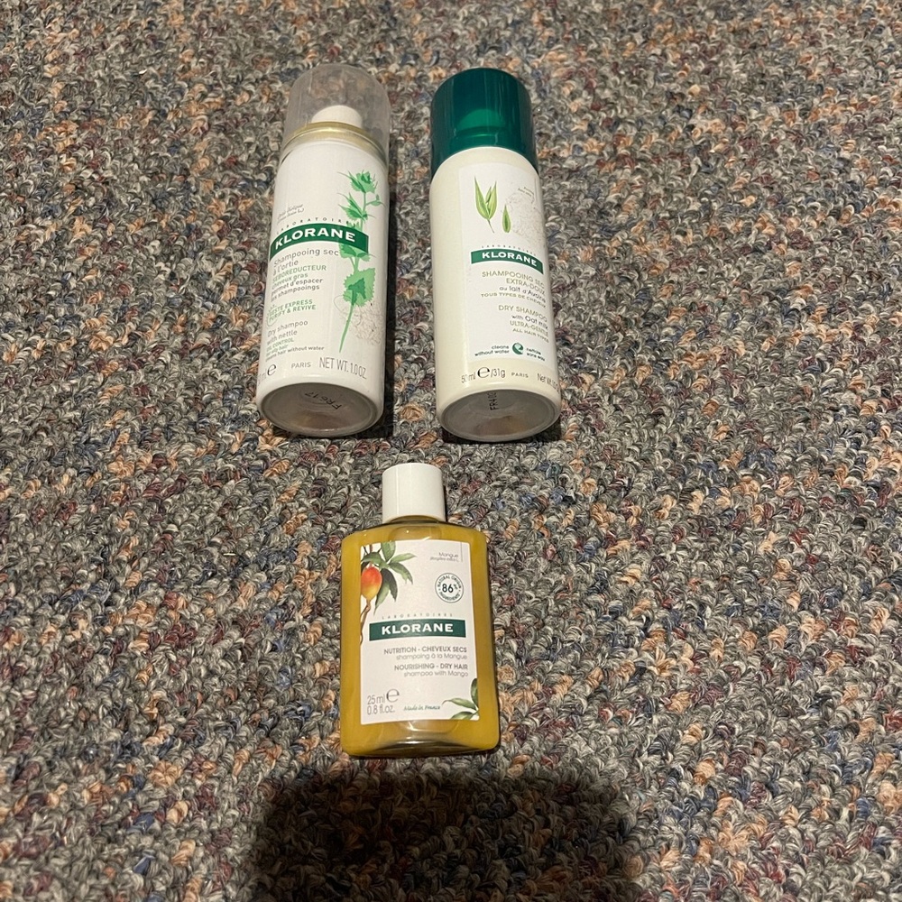 New Klorane Bundle